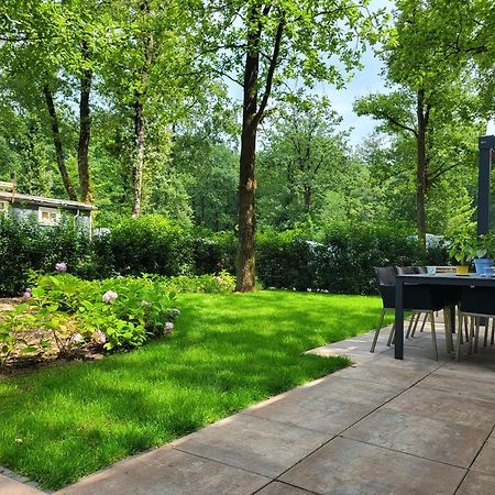 Chalet Op Vakantiepark Bonte Vlucht Doorn Zewnętrze zdjęcie