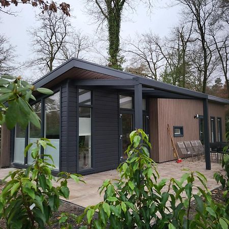 Chalet Op Vakantiepark Bonte Vlucht Doorn Zewnętrze zdjęcie