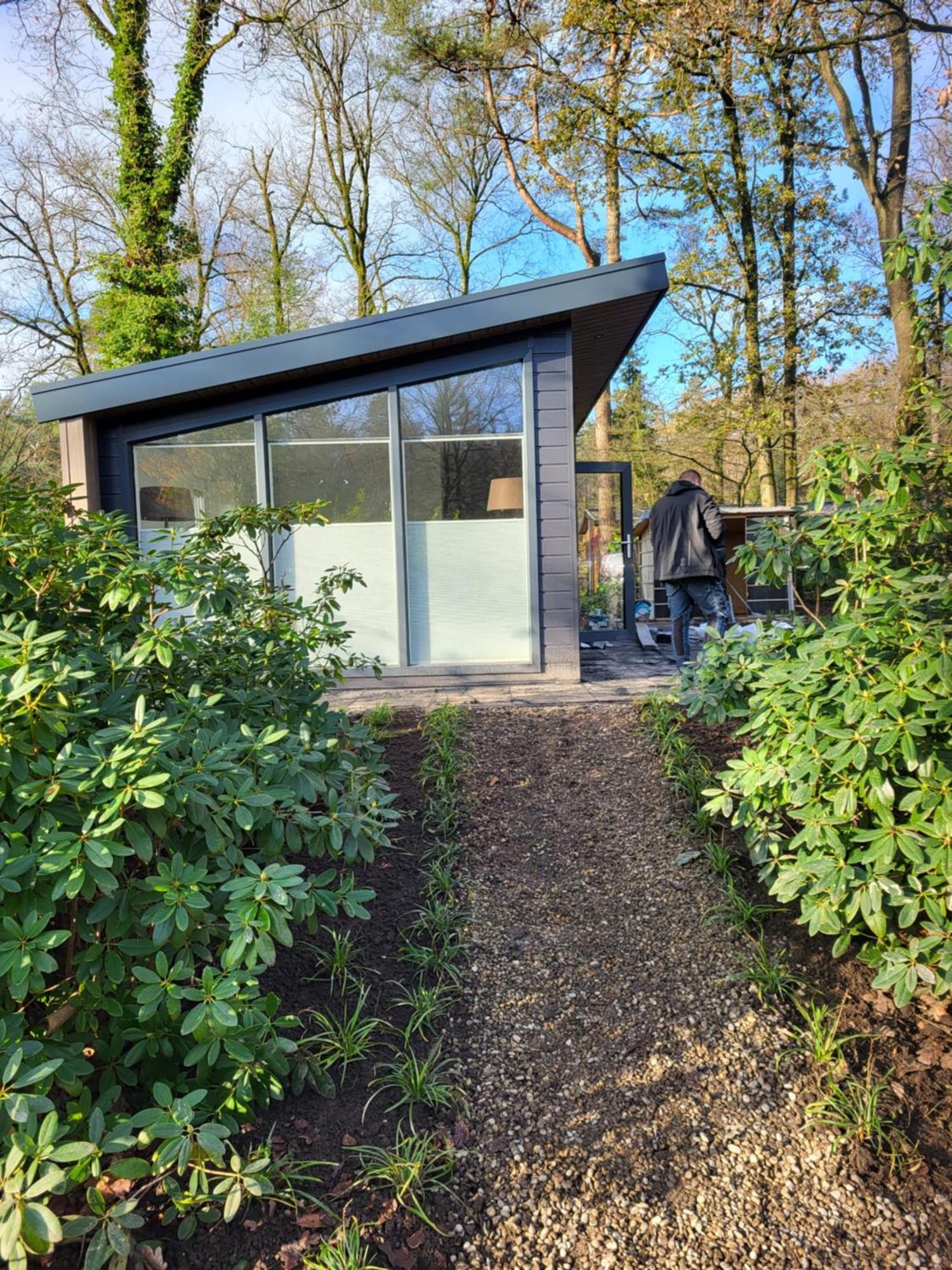 Chalet Op Vakantiepark Bonte Vlucht Doorn Zewnętrze zdjęcie