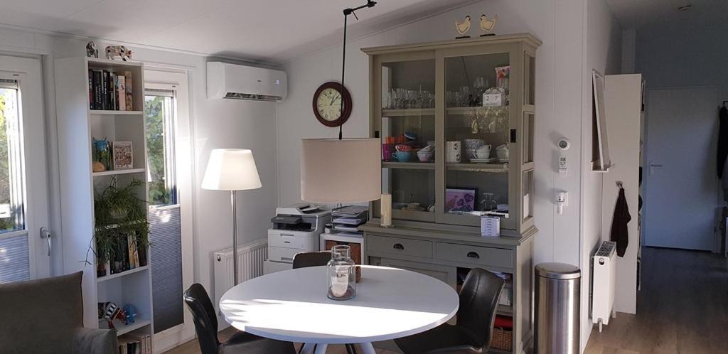 Chalet Op Vakantiepark Bonte Vlucht Doorn Zewnętrze zdjęcie
